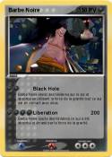 Barbe Noire