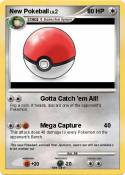 New Pokeball