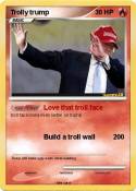 Trolly trump