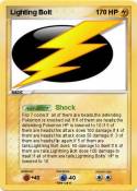 Lighting Bolt
