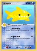 Lemonite