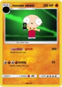 monster stewie