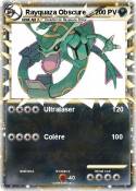 Rayquaza Obscur