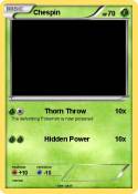 Chespin