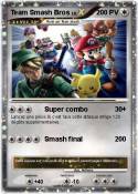 Team Smash Bros