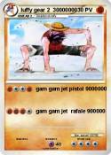 luffy gear 2
