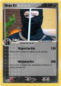 Ninja EX