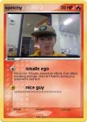 spetchy