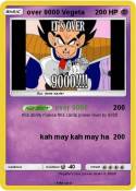 over 9000 Veget