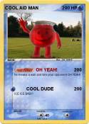 COOL AID MAN