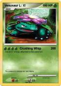 Venusaur L: