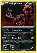 Freddy Fazbear