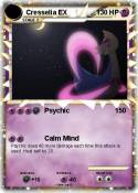 Cresselia EX