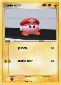 mario kirby