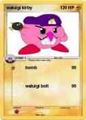 waluigi kirby