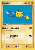 Pikastitch