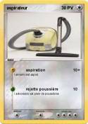 aspirateur