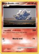 Mega Bomb