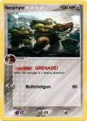 Neophyte
