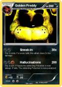 Golden Freddy