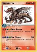 Skelatron XY