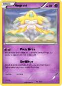 Ange né