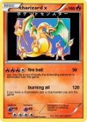 charizard x