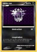 saints row