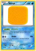 Sponge