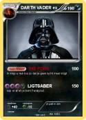 DARTH VADER