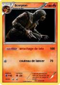 Scorpion