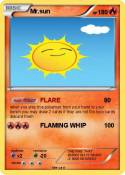 Mr.sun
