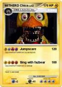 WITHERD Chica