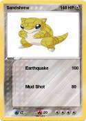 Sandshrew