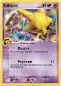 Alakazam
