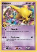 Alakazam