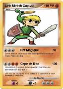 Link Minish Cap