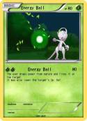 Energy Ball