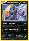 Shadow Mewtwo