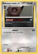 Pokemon Card