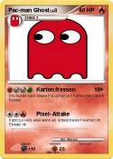 Pac-man Ghost