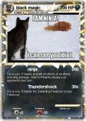 black magic