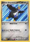 Kalums Empoleon
