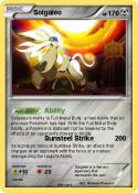 Solgaleo