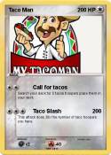 Taco Man