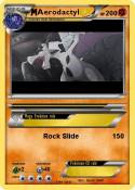 Aerodactyl