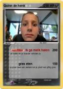 Quinn de henk