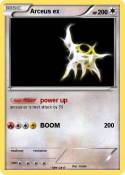 Arceus ex