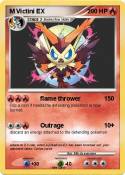 M Victini EX