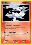 Reshiram